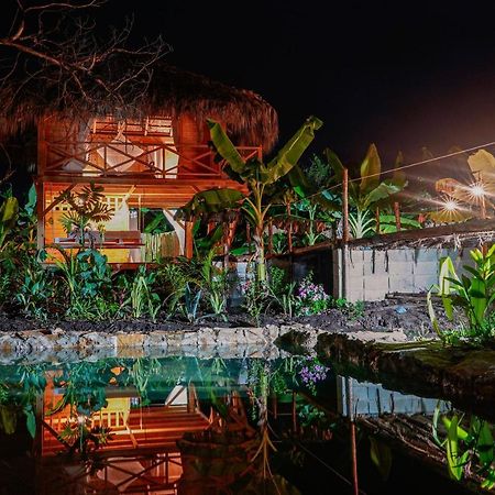 Samana Ecolodge El Limon Exterior foto