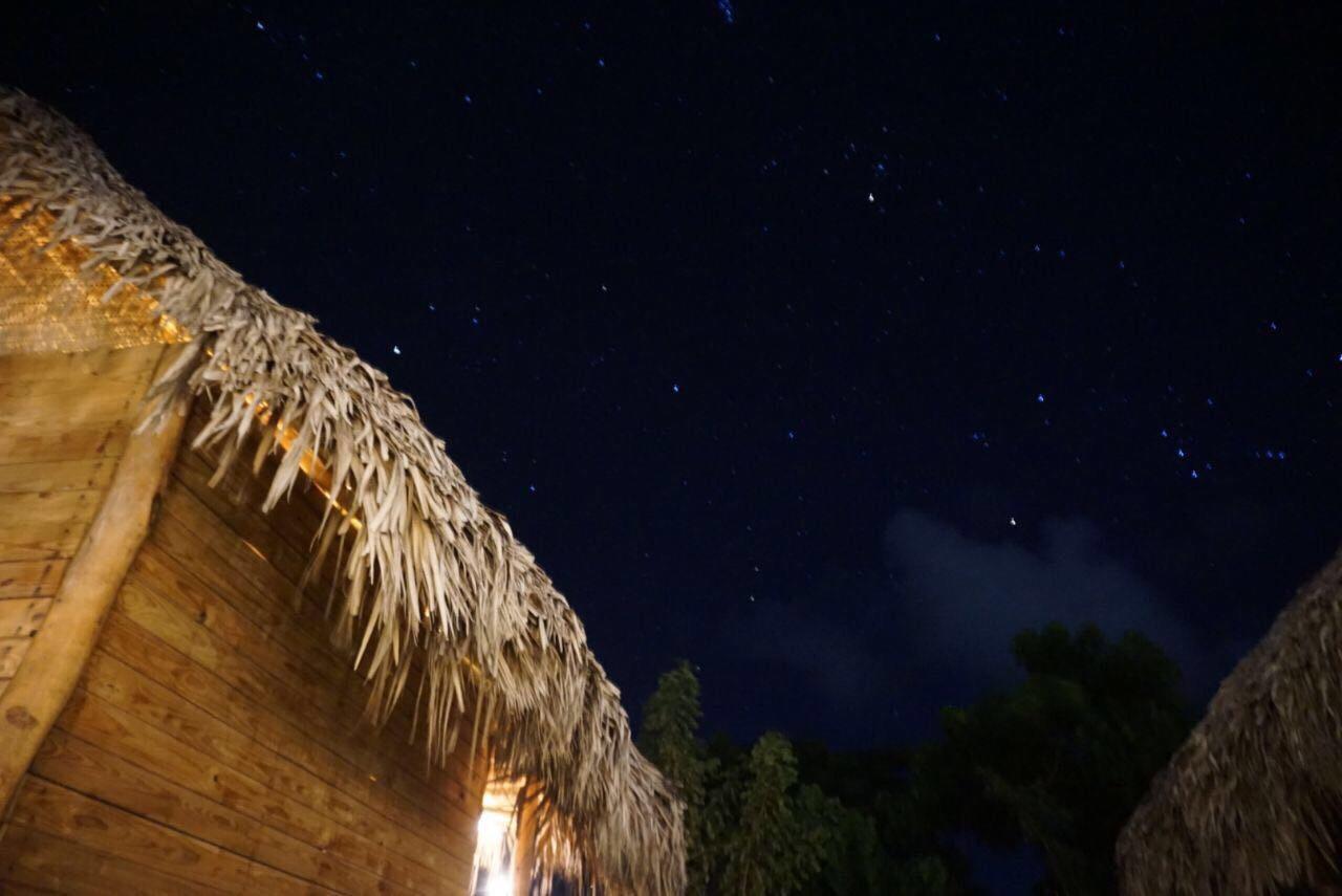 Samana Ecolodge El Limon Exterior foto