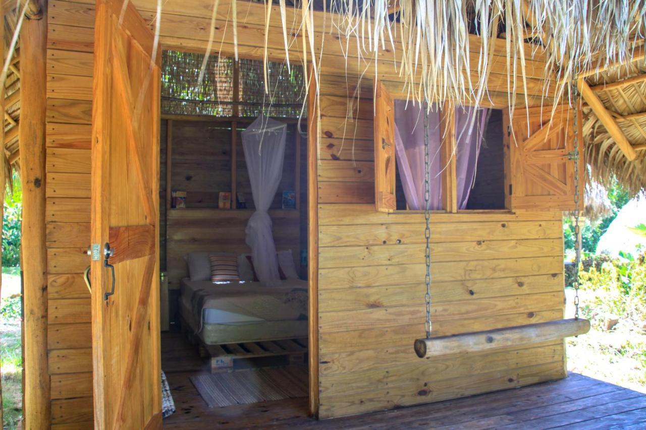Samana Ecolodge El Limon Exterior foto