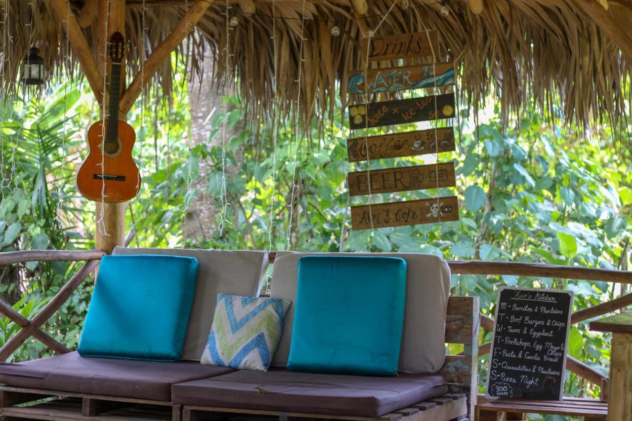 Samana Ecolodge El Limon Exterior foto