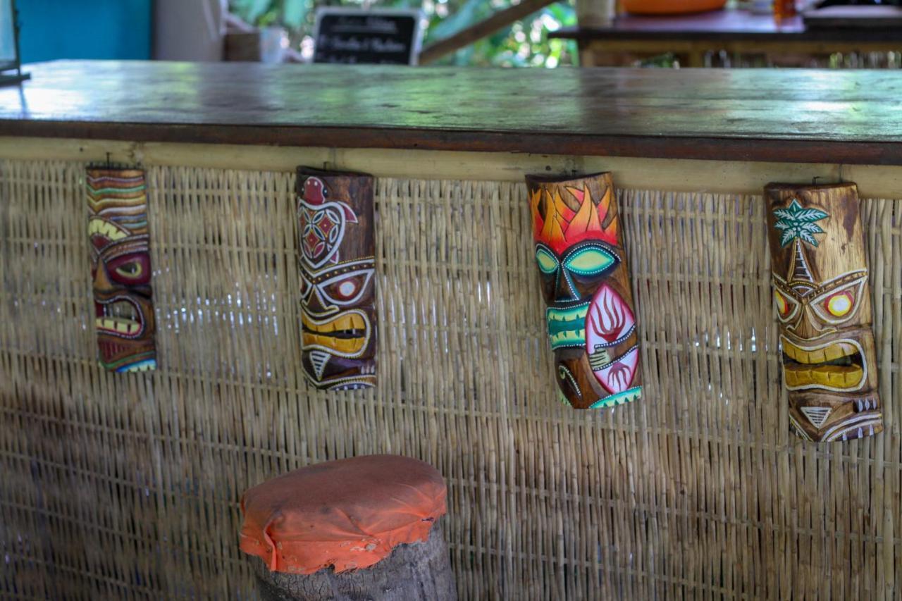 Samana Ecolodge El Limon Exterior foto