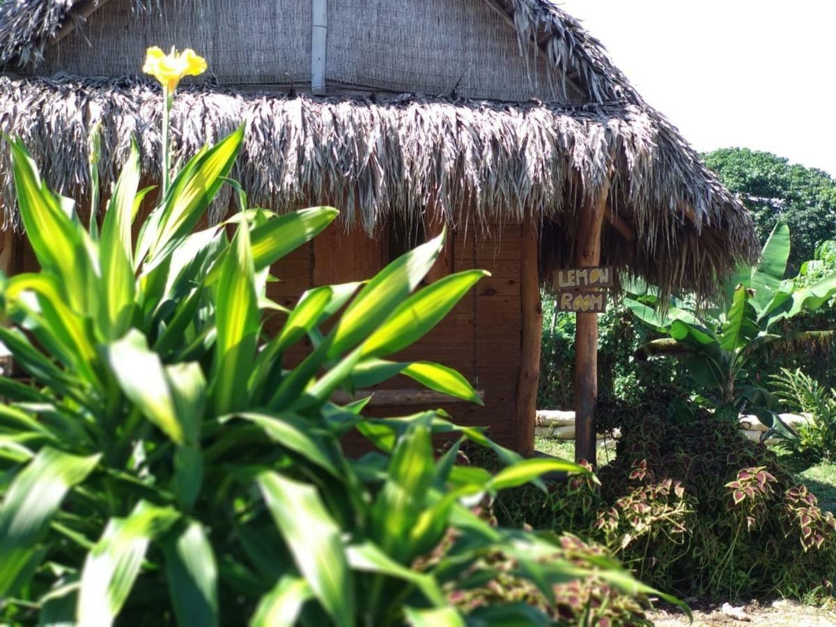 Samana Ecolodge El Limon Exterior foto