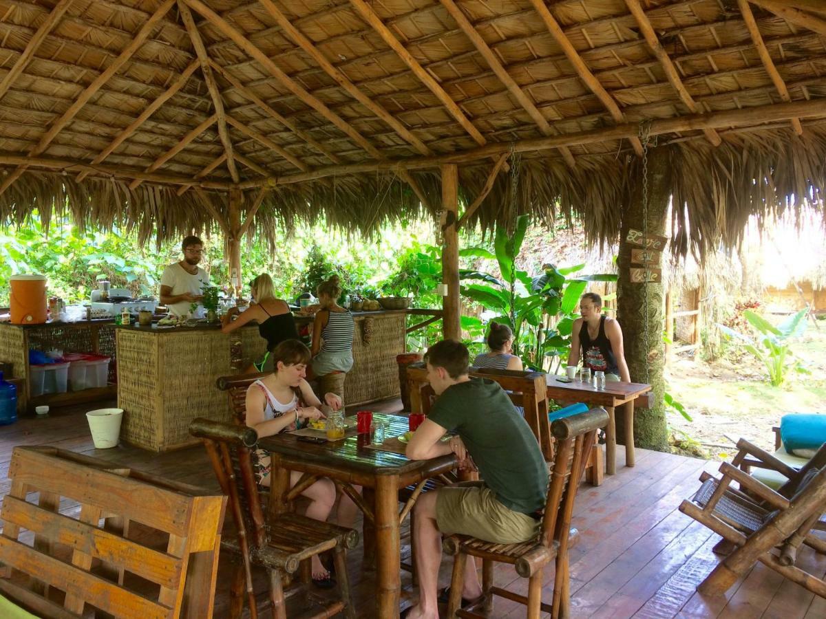 Samana Ecolodge El Limon Exterior foto