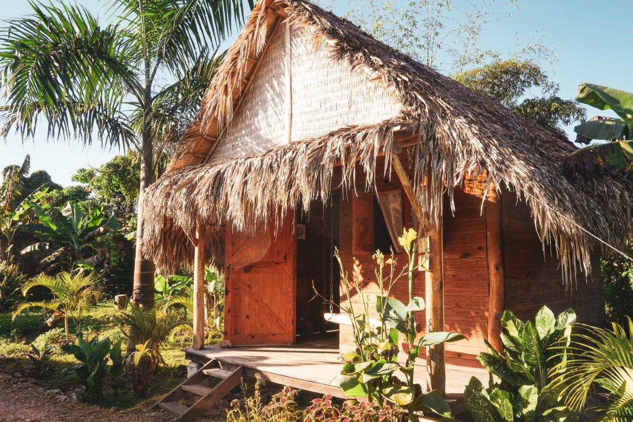 Samana Ecolodge El Limon Exterior foto