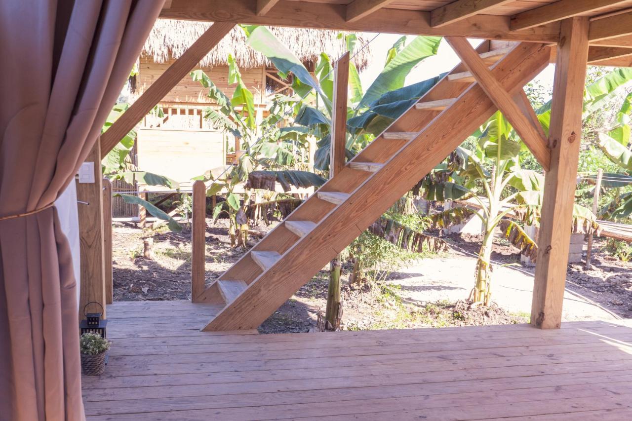 Samana Ecolodge El Limon Exterior foto