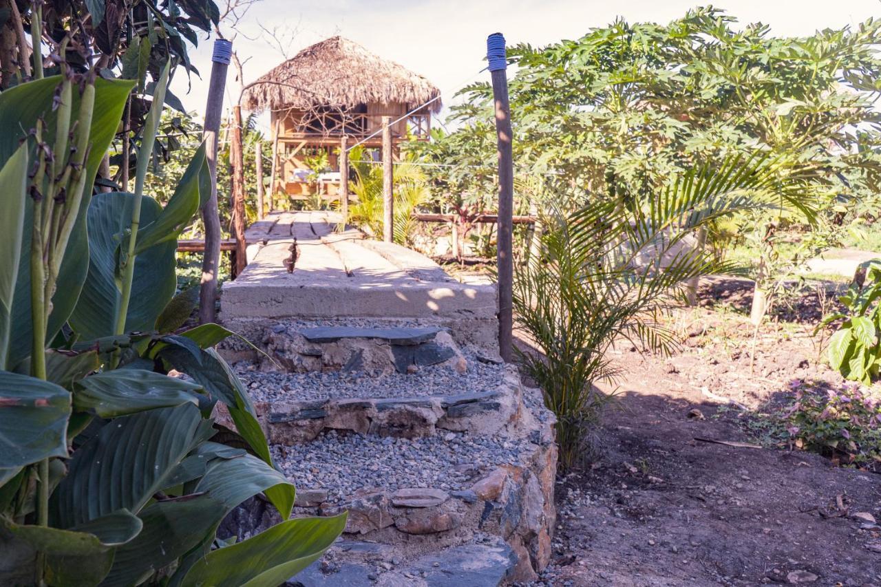 Samana Ecolodge El Limon Exterior foto