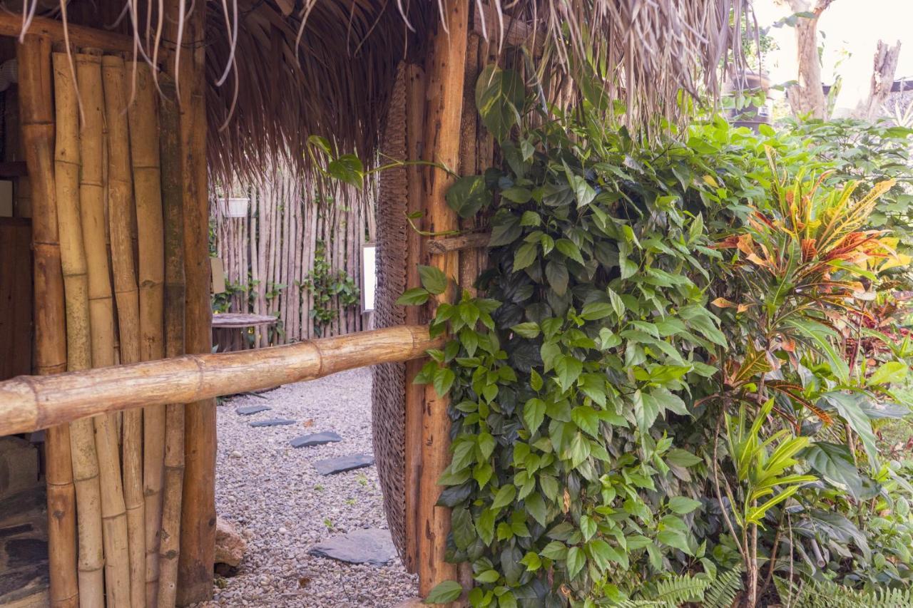 Samana Ecolodge El Limon Exterior foto
